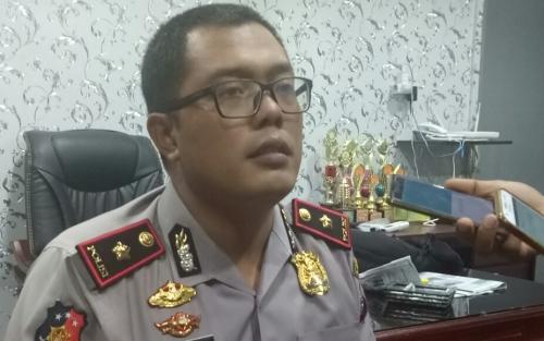 Waduhh... Polsek Bangko Rokan Hilir Sita 60 Ton Barang Bekas, mau dikemanakan pak...